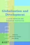 Globalization and Development cover