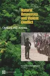 Natural Resources and Violent Conflict cover