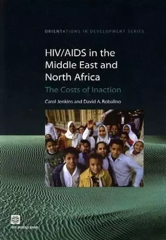 HIV/AIDS in the Middle East and North Africa cover