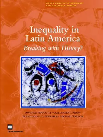 Inequality in Latin America cover