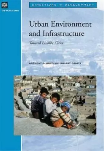 Urban Environment and Infrastructure cover