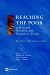 Reaching the Poor with Health, Nutrition, and Population Services cover