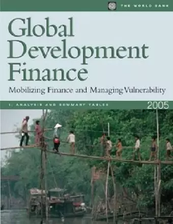 Global Development Finance 2005 cover