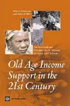 Old-Age Income Support in the 21st Century cover