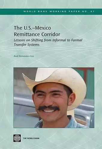 The U.S.-Mexico Remittance Corridor cover