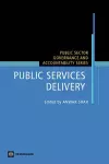 Public Services Delivery cover