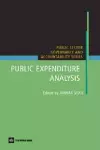 Public Expenditure Analysis cover