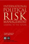 International Political Risk Management cover