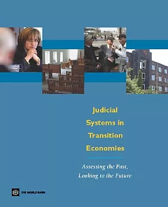 Judicial Systems in Transition Economies cover