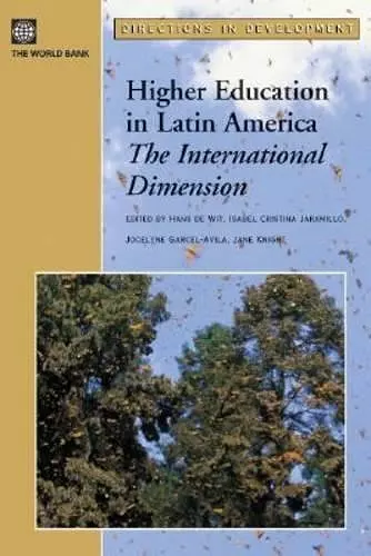 Higher Education in Latin America cover