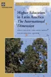 Higher Education in Latin America cover