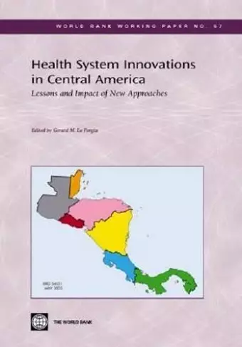 Health System Innovations in Central America cover