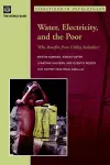 Water, Electricity, and the Poor cover