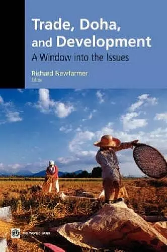 Trade, Doha and Development cover