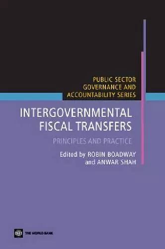 Intergovernmental Fiscal Transfers cover