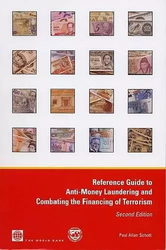 Reference Guide to Anti-Money Laundering and Combating the Financing of Terrorism cover