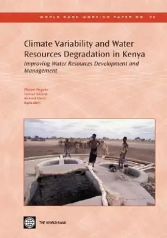 Climate Variability and Water Resources Degradation in Kenya cover