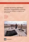 Climate Variability and Water Resources Degradation in Kenya cover