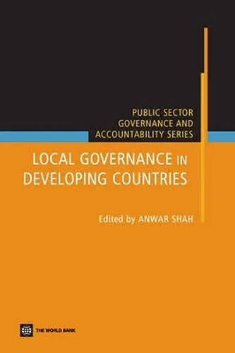 Local Governance in Developing Countries cover
