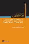 Local Governance in Developing Countries cover