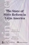 The State of State Reforms in Latin America cover