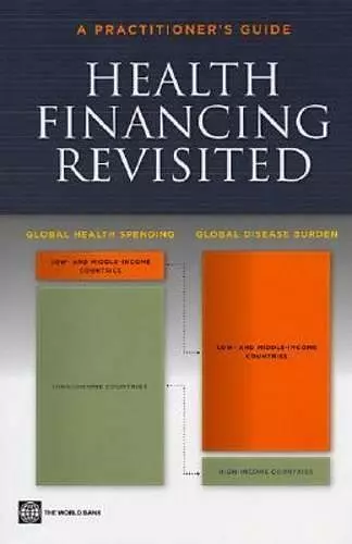 Health Financing Revisited cover