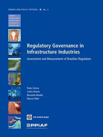 Regulatory Governance in Infrastructure Industries cover