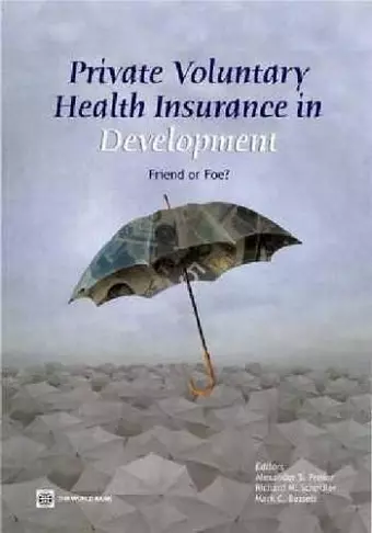 Private Voluntary Health Insurance in Development cover