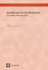 Growth and Poverty Reduction cover