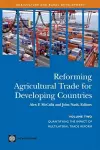 Reforming Agricultural Trade for Developing Countries cover