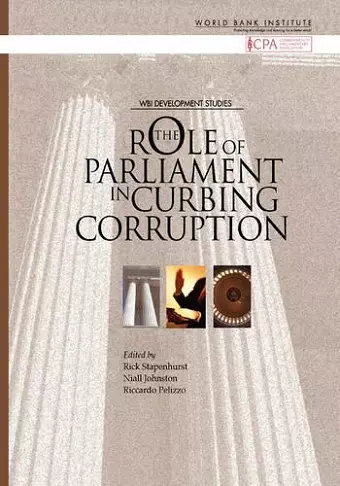 The Role of Parliaments in Curbing Corruption cover