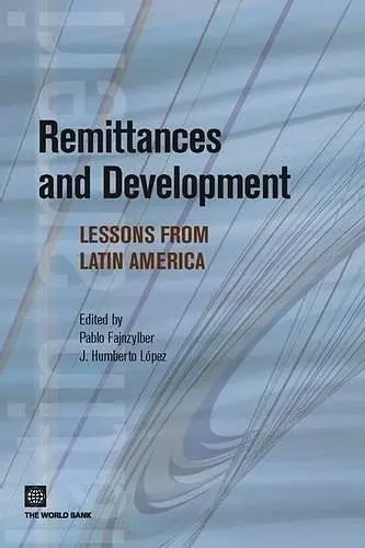 Remittances and Development cover