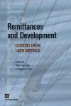 Remittances and Development cover