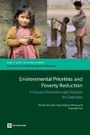 Environmental Priorities and Poverty Reduction cover