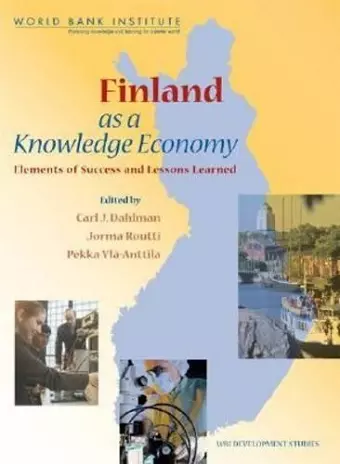 Finland as a Knowledge Economy cover