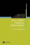 Local Public Financial Management cover