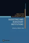 Budgeting and Budgetary Institutions cover