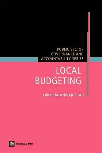 Local Budgeting cover