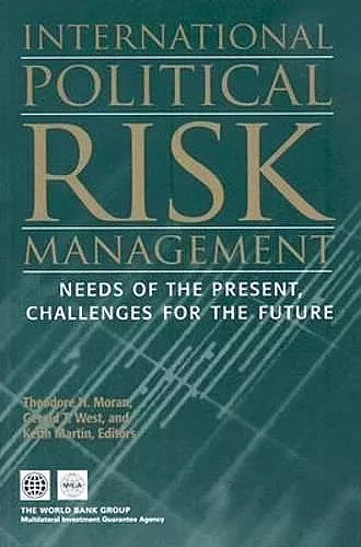 International Political Risk Management, Volume 4 cover