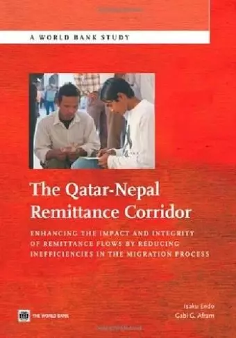 The Qatar-Nepal Remittance Corridor cover