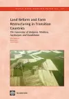 Land Reform and Farm Restructuring in Transition Countries cover