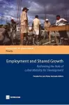 Employment and Shared Growth cover