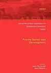 Annual World Bank Conference on Development Economics 2008, Global cover