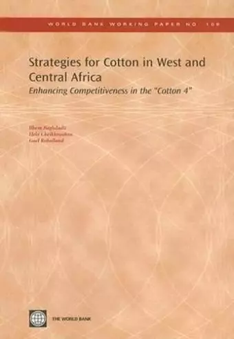 Strategies for Cotton in West and Central Africa cover