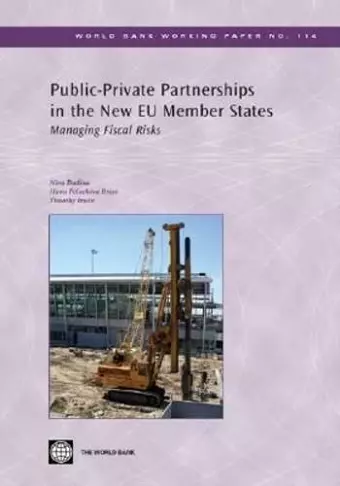 Public-private Partnerships in the New EU Member States cover