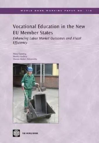 Vocational Education in the New EU Member States cover