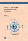 Communication-based Assessment for Bank Operations cover