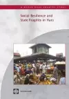 Social Resilience and State Fragility in Haiti cover