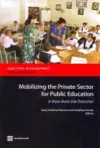 Mobilizing the Private Sector for Public Education cover
