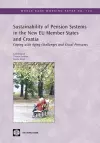 Sustainability of Pension Systems in the New EU Member States and Croatia cover